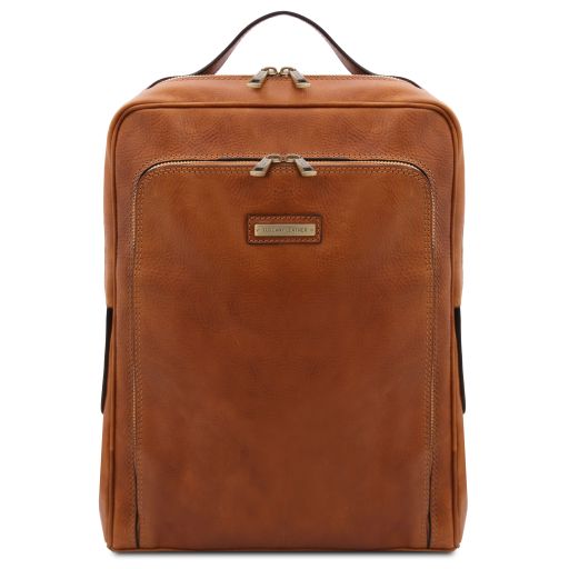 bangkok-leather-laptop-backpack-tl141793 - Luonnonväri