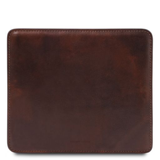 leather-mouse-pad-tl141891 - Tummanruskea