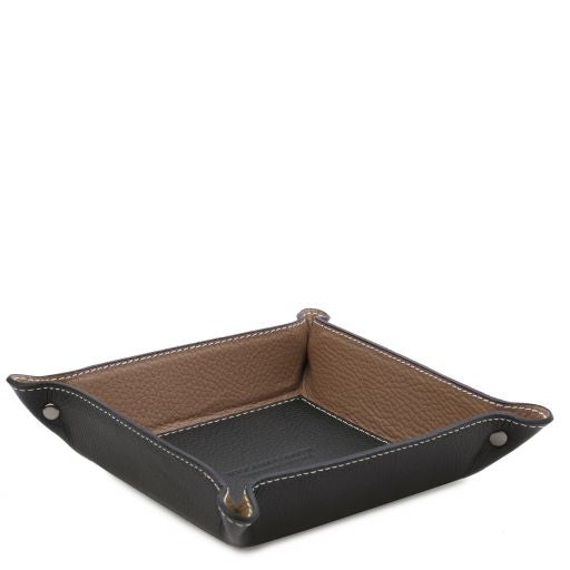 leather-valet-tray-tl142159 - Musta