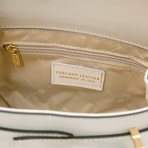 maisy-leather-tote-tl142459 - Beige - kuva 5
