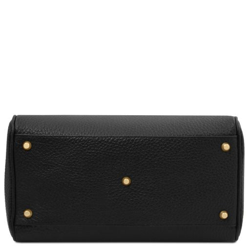 barrique-leather-duffle-bag-tl142586 - Musta - kuva 4