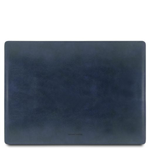 leather-desk-pad-tl141892 - Tummansininen
