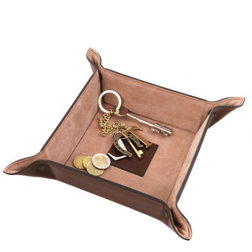 exclusive-leather-valet-tray-large-size-tl141271 - Tummansininen - kuva 3