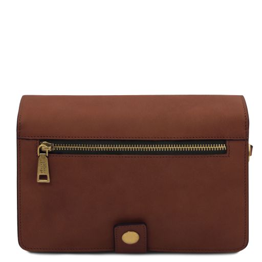 oliver-leather-handy-wrist-bag-tl142608 - Ruskea - kuva 3