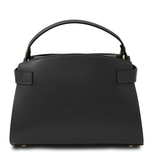 maisy-leather-tote-tl142459 - Musta - kuva 3