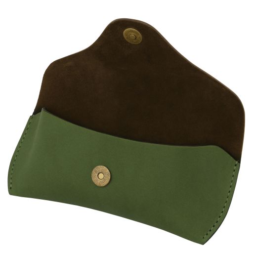 leather-glasses-case-tl142571 - Green - kuva 4