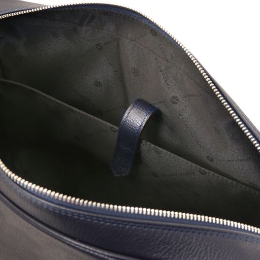 ferrara-leather-laptop-briefcase-tl142548 - Tummansininen - kuva 6