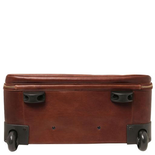 varsavia-leather-pilot-case-with-two-wheels-tl141888 - Luonnonväri - kuva 5