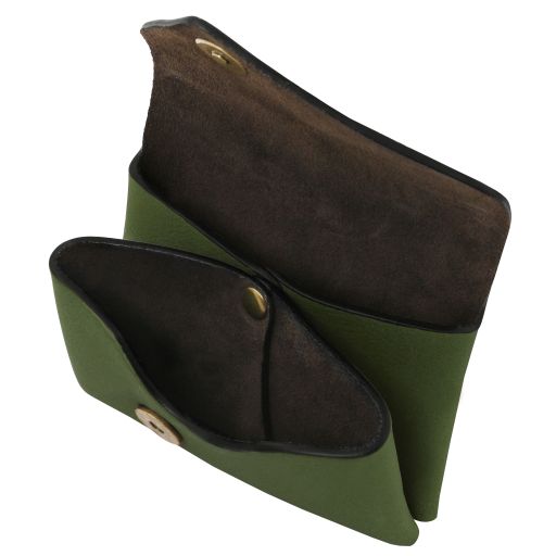 leather-coin-purse-tl142572 - Green - kuva 4