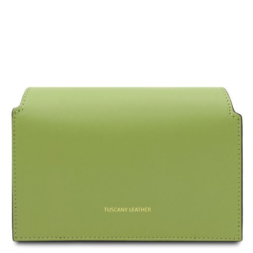 tl-bag-leather-shoulder-bag-tl142253 - Green - kuva 3