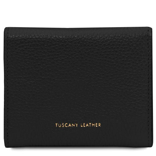 mail-exclusive-leather-wallet-tl142607 - Musta - kuva 3