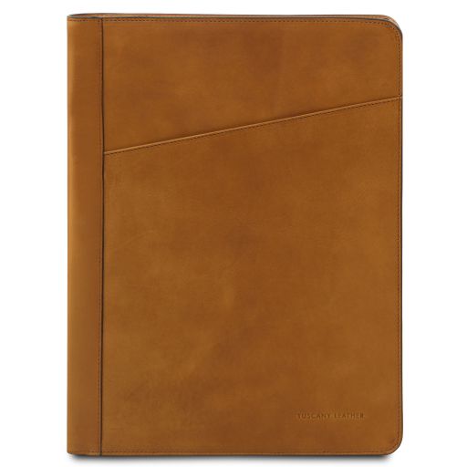 tiberio-leather-document-case-tl142556 - Luonnonväri