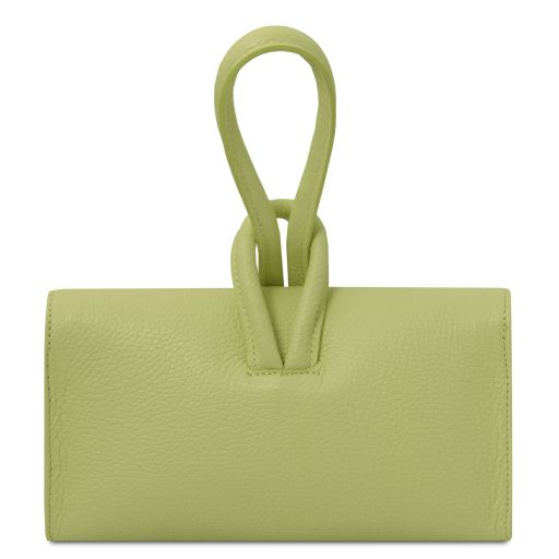 tl-bag-leather-clutch-tl141990 - Limenvihreä - kuva 2