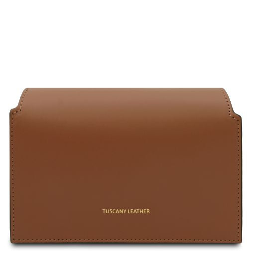 tl-bag-leather-shoulder-bag-tl142253 - Konjakki - kuva 3