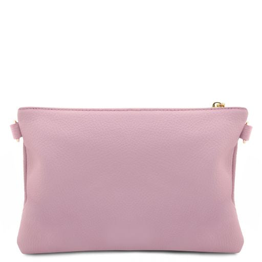 tl-bag-soft-leather-clutch-tl142029 - Ballet Pink - kuva 3
