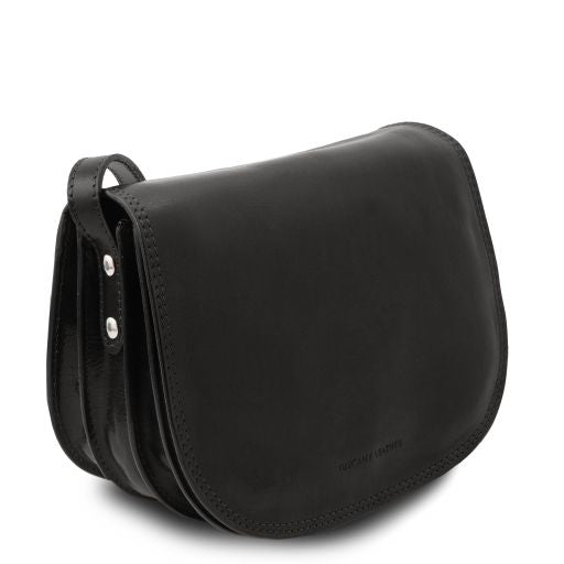 isabella-lady-leather-bag-tl9031 - Musta - kuva 2