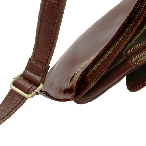 leather-crossover-bag-tl141352 - Hunaja - kuva 7