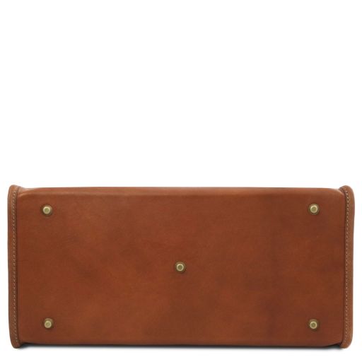 raffaello-doctor-leather-bag-tl142332 - Luonnonväri - kuva 7