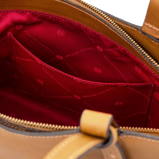 libra-leather-shoulder-bag-tl142562 - Luonnonväri - kuva 7