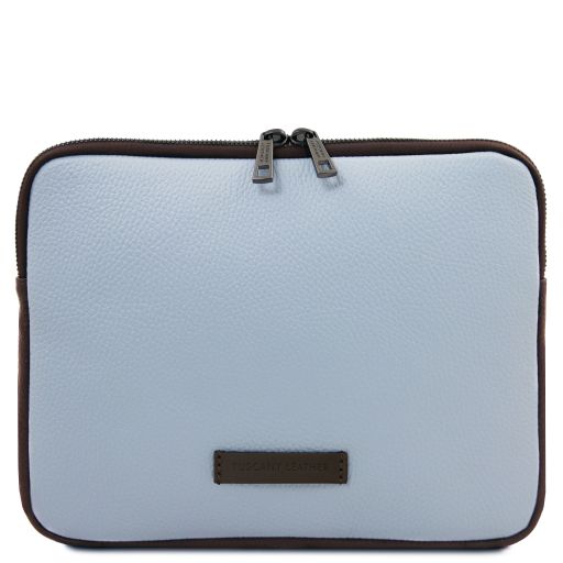 soft-leather-tablet-case-tl142593 - Vaaleansininen
