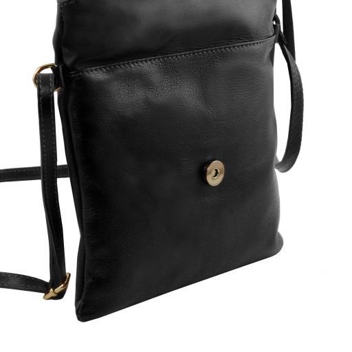 tl-young-bag-shoulder-bag-with-tassel-detail-tl141153 - Musta - kuva 4
