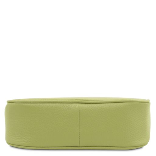 parfait-leather-clutch-tl142559 - Limenvihreä - kuva 4