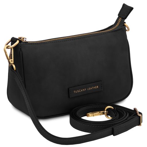 parfait-leather-clutch-tl142568 - Musta - kuva 2