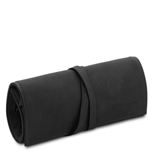 leather-jewellery-case-tl142625 - Musta - kuva 2