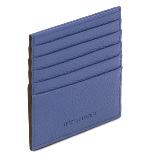 leather-credit-card-holder-tl142470 - Sininen - kuva 2