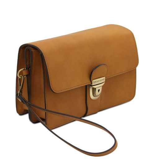 oliver-leather-handy-wrist-bag-tl142608 - Luonnonväri - kuva 2