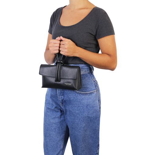 tl-bag-leather-clutch-tl141990 - Ballet Pink - kuva 6