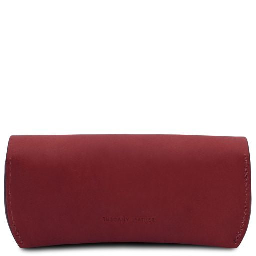 leather-glasses-case-tl142571 - Punainen - kuva 3
