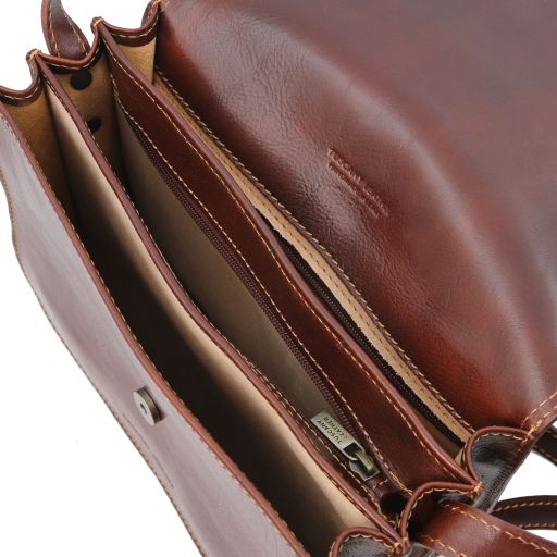 greta-lady-leather-bag-tl141958 - Ruskea - kuva 5