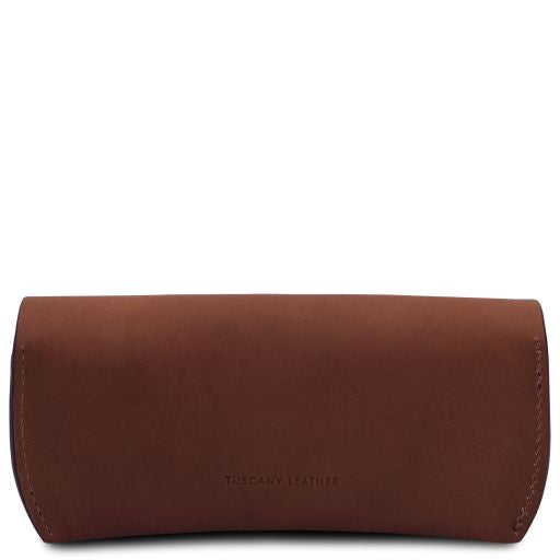 leather-glasses-case-tl142571 - Ruskea - kuva 3