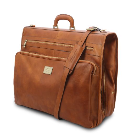 papeete-garment-leather-bag-tl142337 - Luonnonväri - kuva 2