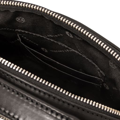 paul-leather-crossbody-bag-tl142457 - Musta - kuva 5