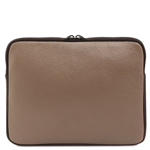 soft-leather-tablet-case-tl142593 - Dark Taupe - kuva 3