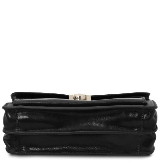 max-leather-handy-wrist-bag-tl8075 - Musta - kuva 4