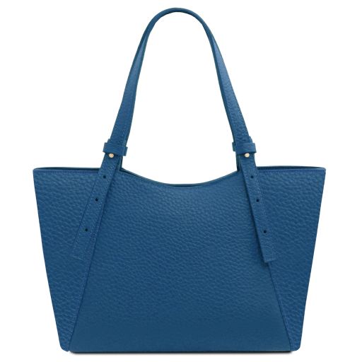 libra-leather-shoulder-bag-tl142580 - Denim - kuva 3