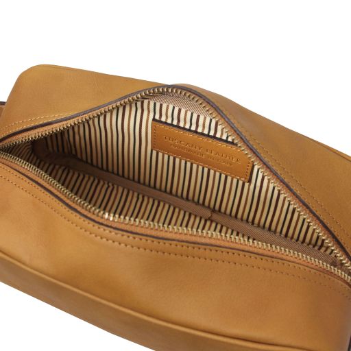 harvey-leather-toiletry-bag-tl142626 - Luonnonväri - kuva 5