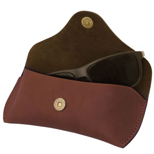 leather-glasses-case-tl142571 - Ruskea - kuva 5